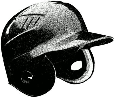 Helmet - Graphic pen