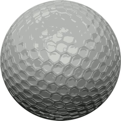 Golf - Plastic Wrap