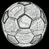 Soccer - Graphic pen