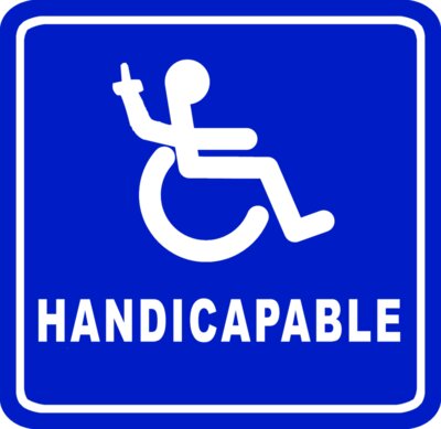 Handicapable