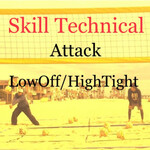 6/19 Wed 6pm Attack Low Off High Tight