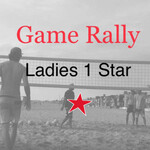 6/25 Wed 4:00-5:30pm Ladies 1 Star - San Clemente 