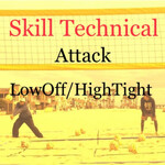 6/26 4:00-5:00 Skill Tech - Attack Low Off High Tight