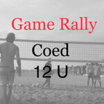 7/8 Tues 5:30-6:30pm Game Rally Coed 12U newport 43rd st