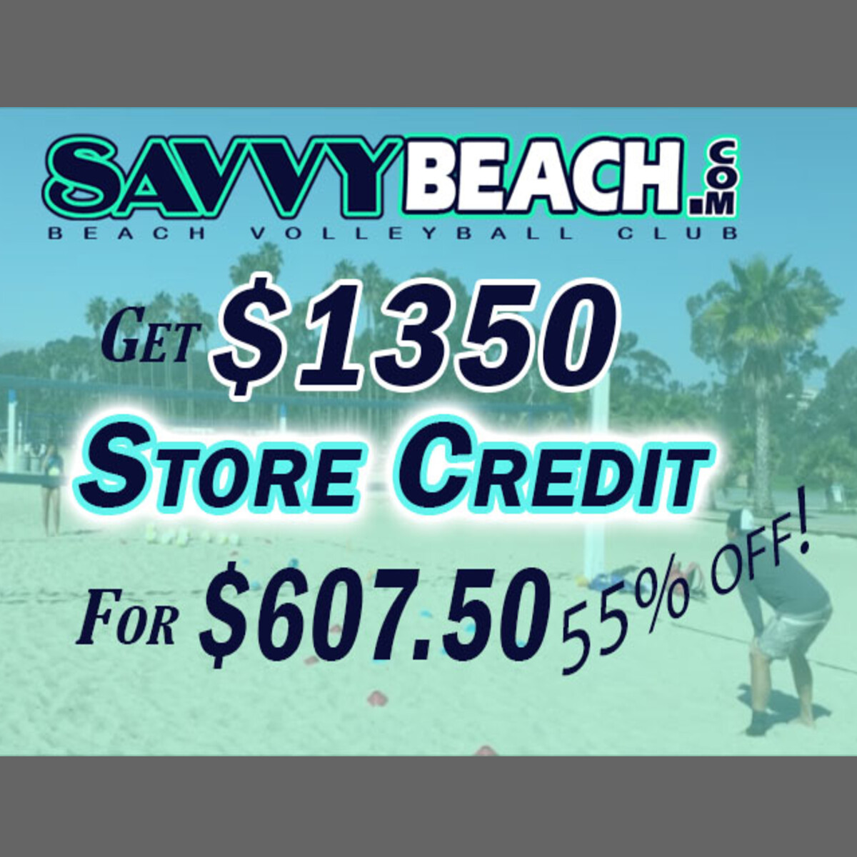 store credit 1350
