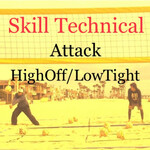 Attack High Off Low Tight San Clemente