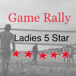 1/4  thur 12pm Ladies 5 Star San Clemente Lost Winds