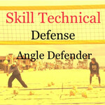 2/29 Thurs 6pm Defense Angle Defender Line Block San Clemente