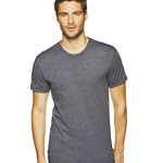 Thin Soft Fitted Heather Tee