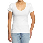 Supply your own womens V neck